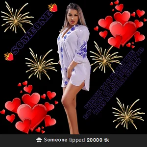 KirstieVegas ❤️Thank you very much my special someone❤️ Pic 4