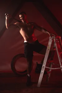 MarkSantozz: Body & Power 💪🔥 ( 8 фото)