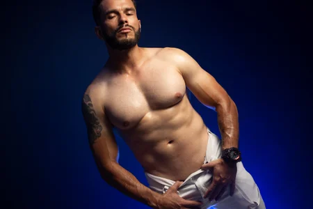 TheeRock_1 muscle Pic 4
