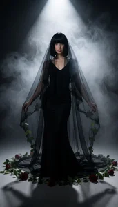 LaraMaeve Queen of the Night. 👑 사진 3