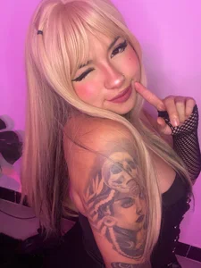 Misa Misa cosplay de Gingerdoll__ Foto