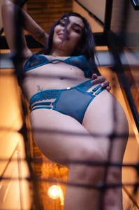 Sexy and hot in my world!