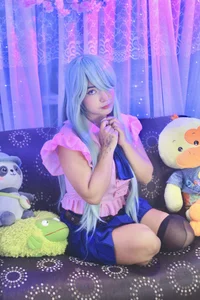 Niconya COSPLAY ELIZABETH LIONES Pic 3