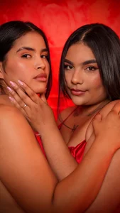 Mia_and_lexy Valentine's Day in Colombia 😍🥰💖💝🫦🍒❤️‍🔥 Foto 3