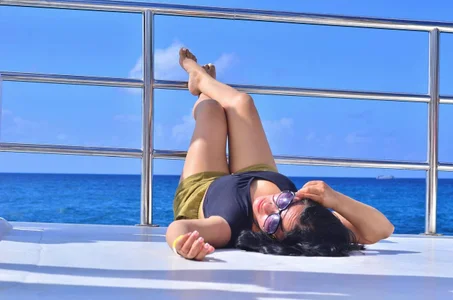 MeganDiamont_FG Beach time!! 🏖⛱ Εικόνα 5