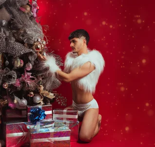 LiamMuller Hot Christmas 2025 🔥🎄 зображення 5