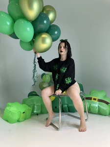 dorothy_vegga Happy St. Patrick's Day 🍀💫 Foto 8
