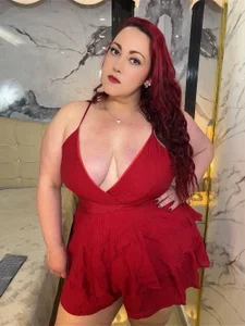 MirandaRossi Dress Red รูป  2