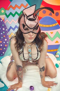 LilithAsmodeus_ Easter Pic 6