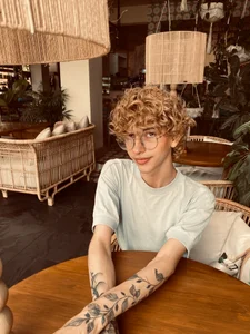 lyamthommpson ☕️🐌🍂 Foto