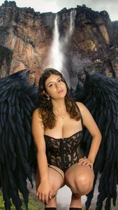 EngelStone YOUR BLACK SWAN! 🖤👸🏻 Bilde 4