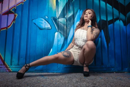 Something street for you de AzunaStar  4 photos