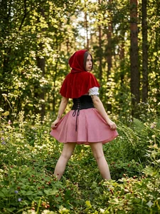 JessieeFlirty forest ♥️ Poză 2