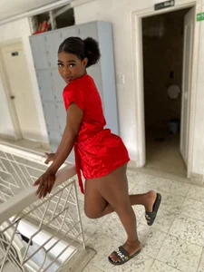 IM GOOD PASIONS RED YOU LIKE ? od shenielxx  snímek