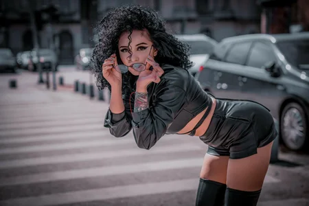 ChloeJoyce's Main character energy Sex Photo 3