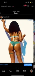 DominaLunaLusty Public Foto