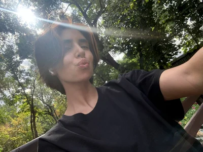 Caught a little sunshine today de JessiaRuezga Foto 2