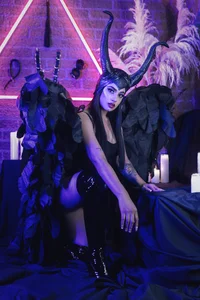 AlyssaDean Halloween! ♥ Immagine  4