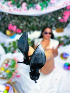 Heels and Easter Vibes 🌸🐰 od RiriiBrunette__  snímek