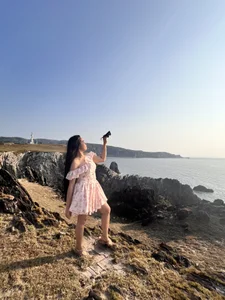 Outdoor selfies..❤️🥰🥰 de AsianSweetMilf  4 Imagens