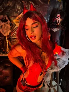 Amy_Blair__ THIS IS HALLOWEEN - ENTER IF YOU DARE Foto 7
