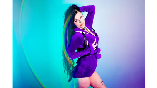 BlaizeyBBy GENGAR // Pokemon PhotoShoot Hình 4