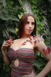 AnastasiaBoiko 🦋 Enchanted Butterfly 🦋 Immagine  4