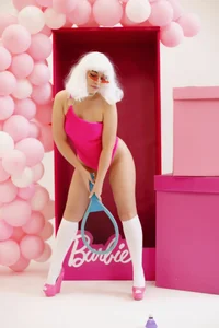 Zdjęcia MarlaDewis Super Barbie 💕:  3