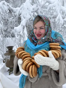 Russian girl