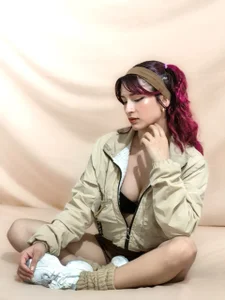 SofiaGomez- kullanıcısının 🎀innocent? just the pose 😏🔥🎀 albümü -  fotoğraf
