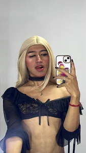 Luna_Sissy_ Ur blonde favorite !❤️☀️ Foto 2