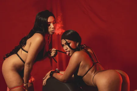 Polett_Amaranta Sweet Sin 🍭👿 Pic 4