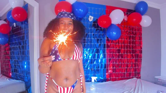 TAYRA_CASTLE July 4th! Happy day slika 5
