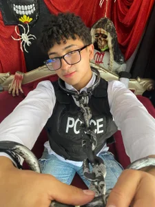 Valentin0_3 hallowen police 2025 Pic