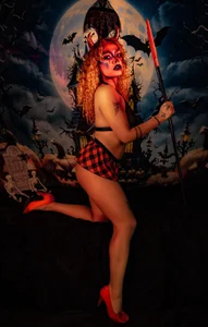 cattaleya_get trick or treat Εικόνα