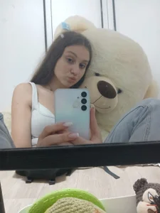 Shadow_Backova my teddy bear Pic