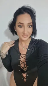 NaughtySheHot 💋 Naughty Ink & Tempting Curves Billede 2