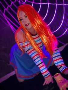 Belly_Rosse Happy Halloween 🎃👻😈 Pic 9