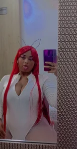 Kenya--Buhle Red bunny Pic 5