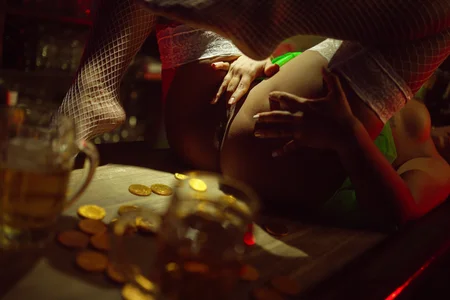 AlessiaLondon Saint Patrick💚🍀 slika 4