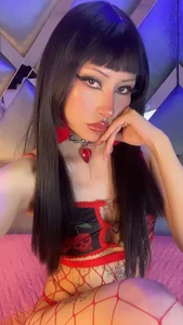 BloodyLilith 💦Fill me my sweet milk mouth Pic 4