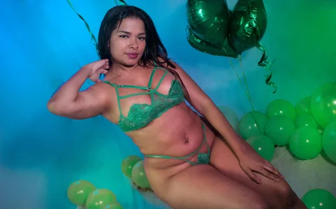 DeniseMoca St Patrick Pic 3