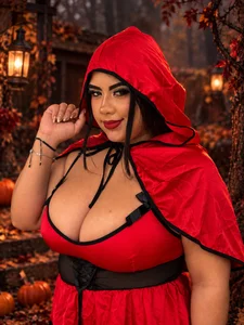 NAHIARA_LEE Halloween 2026 ❤🔥 Pic 2