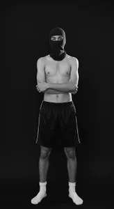 Lux_Masked Public Foto