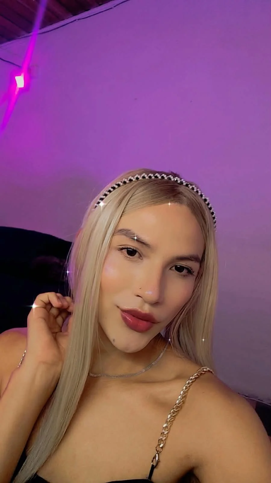 camila___princess Welcome to my room Foto 3