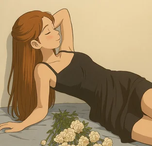 Freckle_Diyana fanart♥ Pic 4