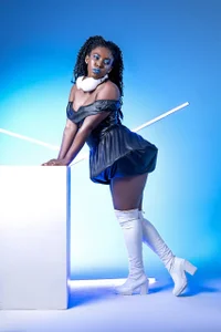 shuri_baku Cyber Seducción ⚡ 💙 Pic 2