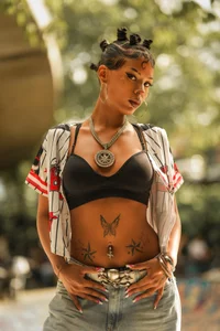 reshi_hevss some street flow 🥵 Poză 4