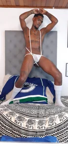 Zdjęcia bigblackhotx1 white dress:  2