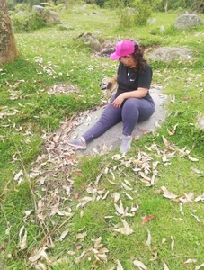 PamelaRizzoo Pame for a walk Pic 4